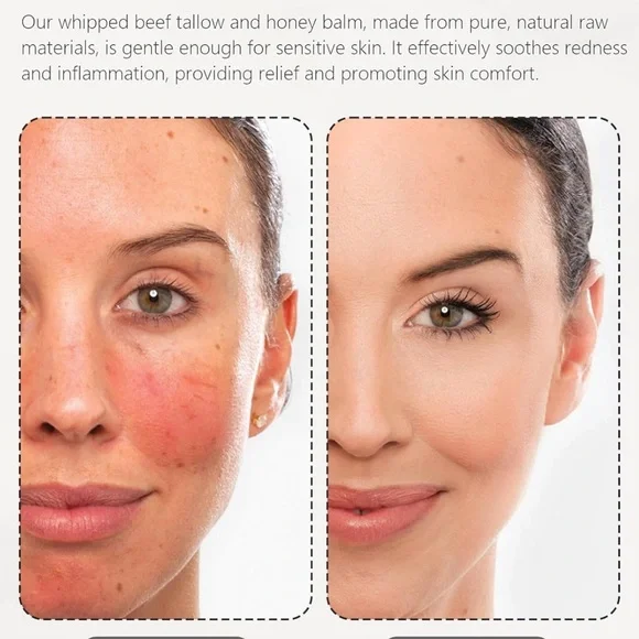 NIB | Muzamox | Tallow Honey Balm Tallow - Picture 7 of 8